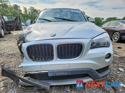 Piąte zdjęcie samochodu w środku: 2014 BMW X1 XDRIVE28I VIN:WBAVL1C54EVY15125 - miniatura