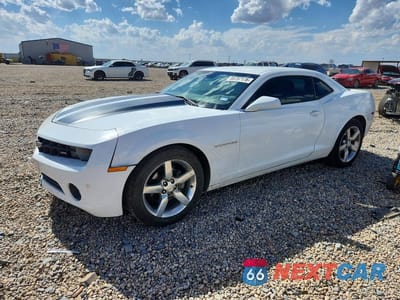 2011 CHEVROLET CAMARO LT 2G1FB1ED8B9113427 - główne zdjęcie licytacji z USA - miniatura
