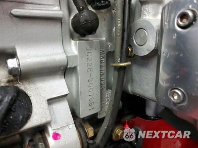 Zdjęcie 8 z 9 samochodu: 1998 HONDA GL1500 A VIN:1HFSC2205WA001839 - miniatura
