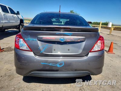 Zdjęcie 6 z 12 samochodu: 2018 NISSAN VERSA S PLUS VIN:3N1CN7AP4JL837263 - miniatura