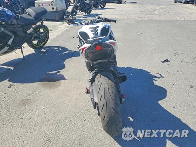 Czwarte zdjęcie samochodu z boku: 2024 KAWASAKI ZX636 K VIN:JKBZXJK17RA002503 - miniatura