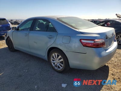 Drugie zdjęcie samochodu z przodu: 2008 TOYOTA CAMRY LE VIN:4T4BE46K18R034321 - miniatura