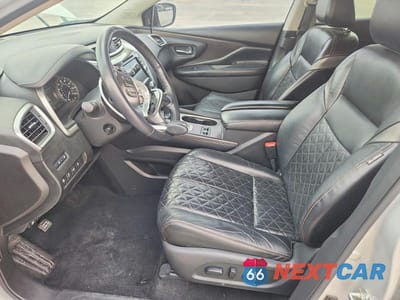 Zdjęcie 7 z 13 samochodu: 2021 NISSAN MURANO PLATINUM VIN:5N1AZ2DJ3MC109898 - miniatura