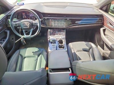Zdjęcie 8 z 13 samochodu: 2020 AUDI Q8 PREMIUM PLUS S-LINE VIN:WA1EVAF16LD018622 - miniatura