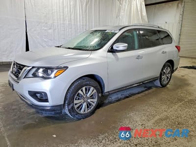 2020 NISSAN PATHFINDER S 5N1DR2AM7LC597246 - główne zdjęcie licytacji z USA - miniatura