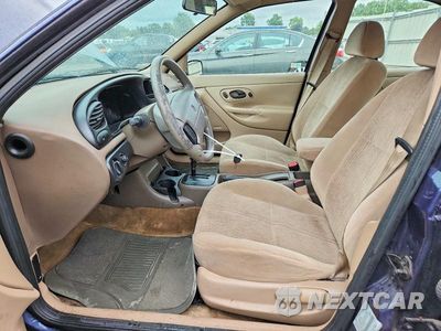 Zdjęcie 7 z 12 samochodu: 1999 FORD CONTOUR SE VIN:1FAFP6631XK225414 - miniatura