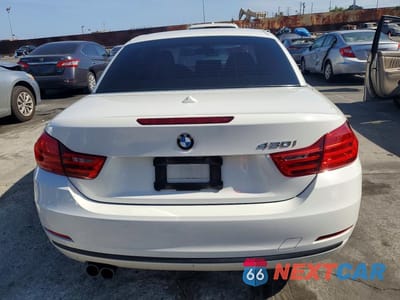 Zdjęcie 6 z 12 samochodu: 2017 BMW 430I VIN:WBA4U7C58H5H19338 - miniatura