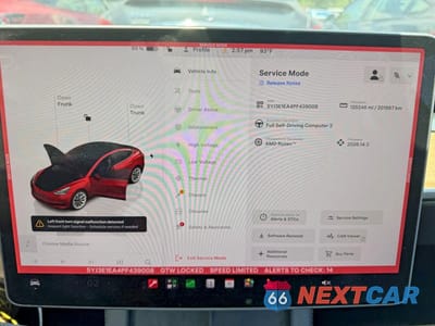 Zdjęcie 9 z 13 samochodu: 2023 TESLA MODEL 3 VIN:5YJ3E1EA4PF439008 - miniatura