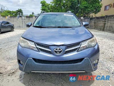 Piąte zdjęcie samochodu w środku: 2013 TOYOTA RAV4 XLE VIN:2T3WFREV9DW059907 - miniatura