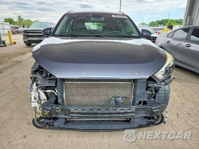 Piąte zdjęcie samochodu w środku: 2017 HYUNDAI TUCSON SE PLUS VIN:KM8J3CA4XHU500973 - miniatura