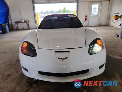 Piąte zdjęcie samochodu w środku: 2013 CHEVROLET CORVETTE Z06 VIN:1G1Y52DE1D5101569 - miniatura