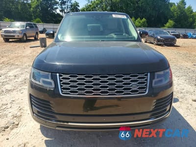 Piąte zdjęcie samochodu w środku: 2019 LAND ROVER RANGE ROVER HSE VIN:SALGS2SV4KA522830 - miniatura