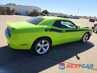 Trzecie zdjęcie samochodu z tyłu: 2015 DODGE CHALLENGER SXT PLUS VIN:2C3CDZBT1FH750609 - miniatura