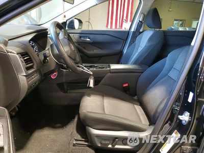 Zdjęcie 7 z 14 samochodu: 2025 NISSAN ROGUE SV VIN:5N1BT3BB2SC810338 - miniatura