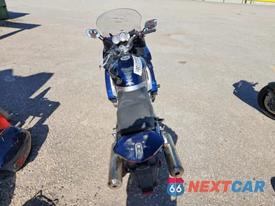 Czwarte zdjęcie samochodu z boku: 2006 YAMAHA FJR1300 VIN:JYARP15E16A001055 - miniatura