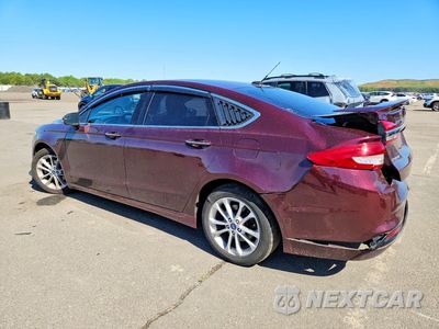 Drugie zdjęcie samochodu z przodu: 2018 FORD FUSION TITANIUM/PLATINUM HEV VIN:3FA6P0RU9JR215430 - miniatura