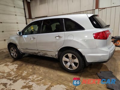 Drugie zdjęcie samochodu z przodu: 2007 ACURA MDX SPORT VIN:2HNYD28867H517543 - miniatura