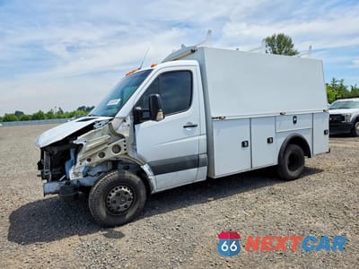 2017 MERCEDES-BENZ SPRINTER 3500 WDAPF3CC5H9732171 - główne zdjęcie licytacji z USA - miniatura