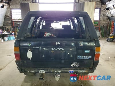 Zdjęcie 6 z 13 samochodu: 1986 TOYOTA 4RUNNER RN60 VIN:JT4RN62D7G0075302 - miniatura