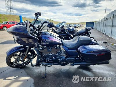 Trzecie zdjęcie samochodu z tyłu: 2025 HARLEY-DAVIDSON FLTRX VIN:1HD1KH714SB628466 - miniatura