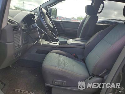 Zdjęcie 7 z 12 samochodu: 2007 NISSAN TITAN XE VIN:1N6AA07B77N225695 - miniatura