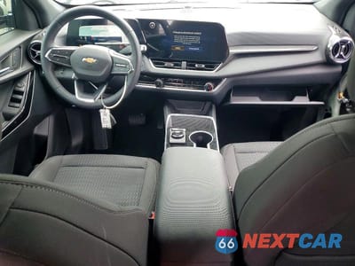 Zdjęcie 8 z 13 samochodu: 2026 CHEVROLET EQUINOX LT VIN:3GNAXHEG1TL278294 - miniatura