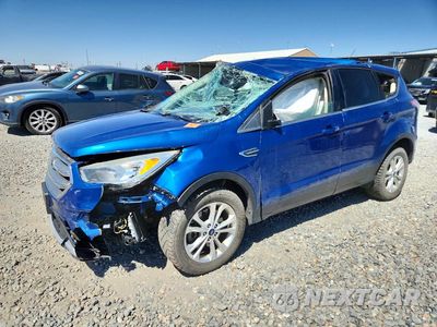 2017 FORD ESCAPE SE 1FMCU9GD7HUB60651 - główne zdjęcie licytacji z USA - miniatura
