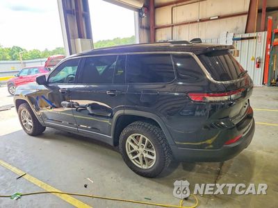 Drugie zdjęcie samochodu z przodu: 2021 JEEP GRAND CHEROKEE L LAREDO VIN:1C4RJKAG9M8179903 - miniatura
