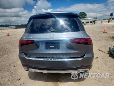 Zdjęcie 6 z 14 samochodu: 2026 MERCEDES-BENZ GLS 450 4MATIC VIN:4JGFF5KE1TB501174 - miniatura