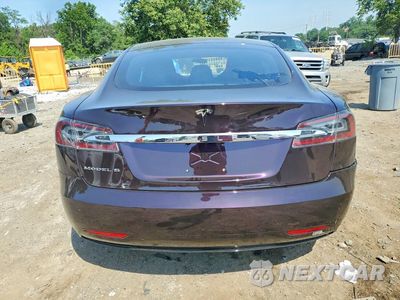 Zdjęcie 6 z 12 samochodu: 2016 TESLA MODEL S VIN:5YJSA1E13GF174122 - miniatura