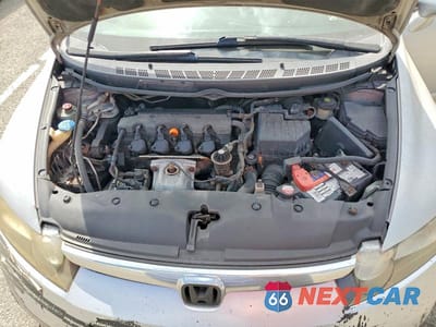 Zdjęcie 11 z 12 samochodu: 2006 HONDA CIVIC EX VIN:1HGFA16826L122040 - miniatura