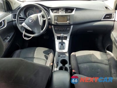 Zdjęcie 8 z 12 samochodu: 2015 NISSAN SENTRA SR VIN:3N1AB7AP3FY357189 - miniatura