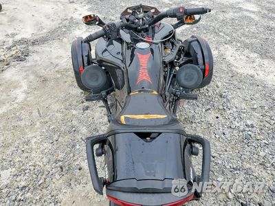 Zdjęcie 6 z 9 samochodu: 2022 CAN-AM SPYDER ROADSTER F3-S VIN:2BXRDDD22NV000505 - miniatura