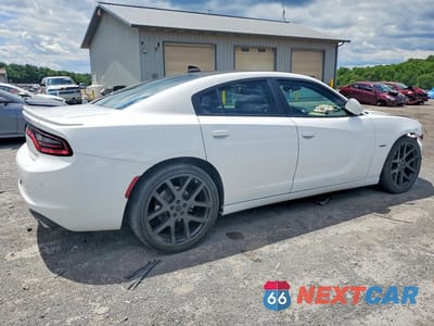 Trzecie zdjęcie samochodu z tyłu: 2015 DODGE CHARGER R VIN:2C3CDXCT4FH862596 - miniatura