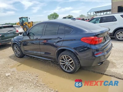 Drugie zdjęcie samochodu z przodu: 2016 BMW X4 XDRIVE35I VIN:5UXXW5C54G0N92528 - miniatura