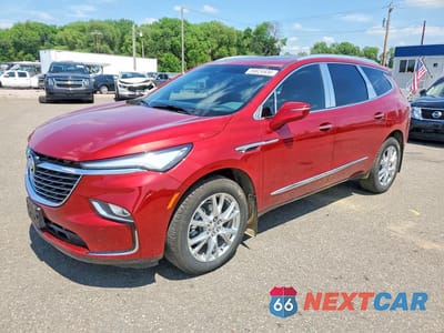 2024 BUICK ENCLAVE PREMIUM 5GAEVBKWXRJ103052 - główne zdjęcie licytacji z USA - miniatura