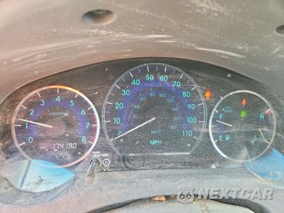 Zdjęcie 9 z 13 samochodu: 2008 TOYOTA SIENNA VIN:5TDZK23C18S181010 - miniatura