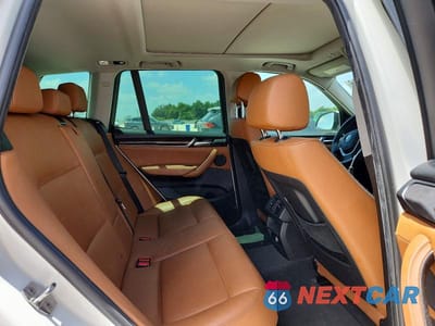 Zdjęcie 11 z 13 samochodu: 2015 BMW X3 XDRIVE28I VIN:5UXWX9C5XF0D62025 - miniatura