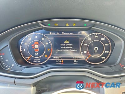 Zdjęcie 9 z 12 samochodu: 2017 AUDI A4 PREMIUM PLUS VIN:WAUENAF46HN017730 - miniatura