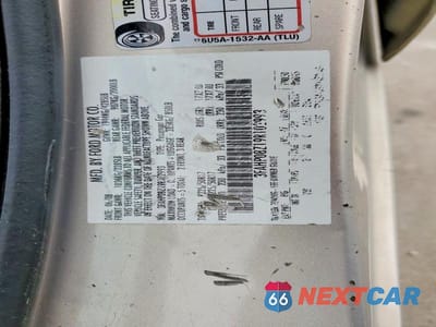 Zdjęcie 12 z 12 samochodu: 2009 FORD FUSION SEL VIN:3FAHP08Z19R102993 - miniatura