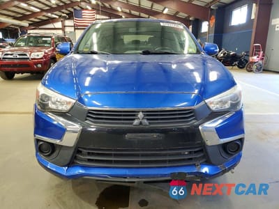 Piąte zdjęcie samochodu w środku: 2017 MITSUBISHI OUTLANDER SPORT ES VIN:JA4AR3AU4HZ045697 - miniatura