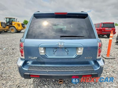 Zdjęcie 6 z 13 samochodu: 2008 HONDA PILOT SE VIN:5FNYF18318B016307 - miniatura