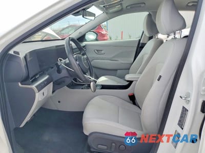 Zdjęcie 7 z 13 samochodu: 2024 HYUNDAI KONA SEL VIN:KM8HBCAB6RU181864 - miniatura