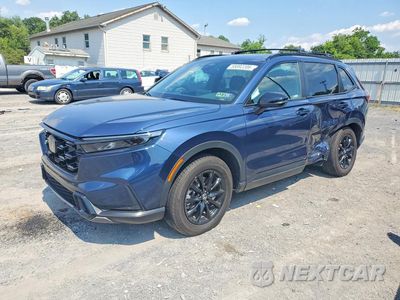 2026 HONDA CR-V SPORT-L 7FARS6H84TE023712 - główne zdjęcie licytacji z USA - miniatura