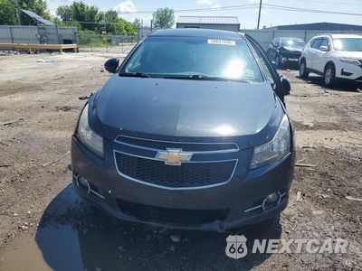 Piąte zdjęcie samochodu w środku: 2012 CHEVROLET CRUZE LTZ VIN:1G1PH5SC7C7316415 - miniatura