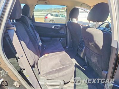 Zdjęcie 11 z 13 samochodu: 2014 NISSAN PATHFINDER SV VIN:5N1AR2MN7EC687913 - miniatura