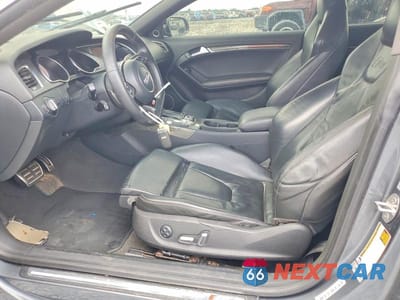 Zdjęcie 7 z 12 samochodu: 2013 AUDI S5 PREMIUM PLUS VIN:WAUCGAFR6DA002272 - miniatura