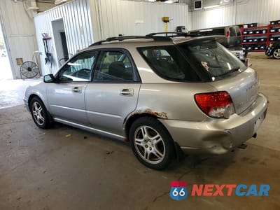 Drugie zdjęcie samochodu z przodu: 2005 SUBARU IMPREZA RS VIN:JF1GG67555H800693 - miniatura
