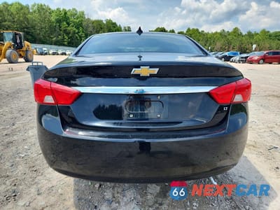 Zdjęcie 6 z 12 samochodu: 2017 CHEVROLET IMPALA LT VIN:2G1105S38H9158511 - miniatura