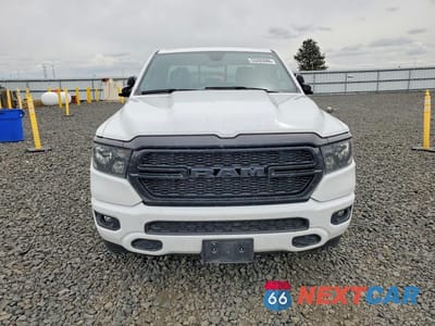 Piąte zdjęcie samochodu w środku: 2024 RAM 1500 TRADESMAN VIN:1C6SRFCT7RN151352 - miniatura
